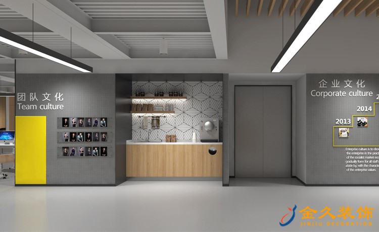 廣州辦公室文化墻怎么設(shè)計(jì)？辦公室文化墻設(shè)計(jì)作用