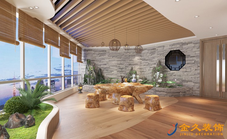 辦公室接待區(qū)怎么裝修設(shè)計(jì)？接待區(qū)裝修設(shè)計(jì)注意什么